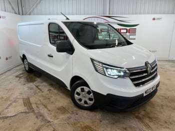 Used Renault Trafic 2022 for sale - 74065355: Photo