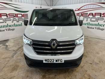 Used Renault Trafic 2022 for sale - 74065355: Photo
