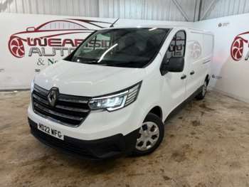 Used Renault Trafic 2022 for sale - 74065355: Photo