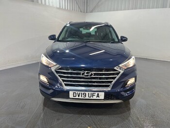 Used Hyundai TUCSON 2019 for sale - 78500613: Photo