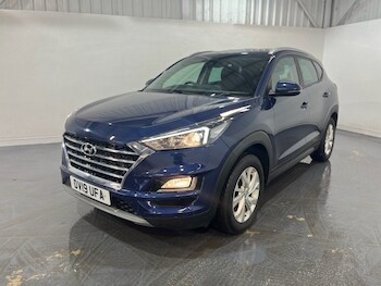 Used Hyundai TUCSON 2019 for sale - 78500613: Photo