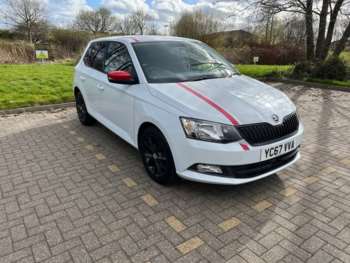 2017 (67) - 1.0 TSI RedLine Hatchback 5dr Petrol Manual Euro 6 (s/s) (110 ps)
