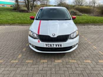 Used Skoda Fabia 2017 for sale - 74833262: Photo