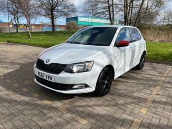 Used Skoda Fabia 2017 for sale - 74833262: Photo