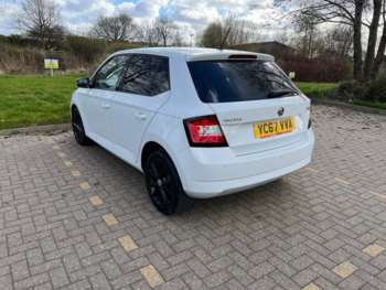 Used Skoda Fabia 2017 for sale - 74833262: Photo
