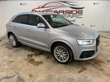 2016 (66) - 2.0 TDI Quattro S Line Plus 5dr