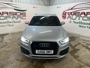 Used Audi Q3 2016 for sale - 74774005: Photo