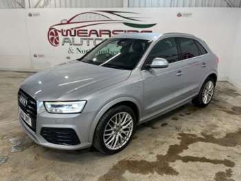 Used Audi Q3 2016 for sale - 74774005: Photo