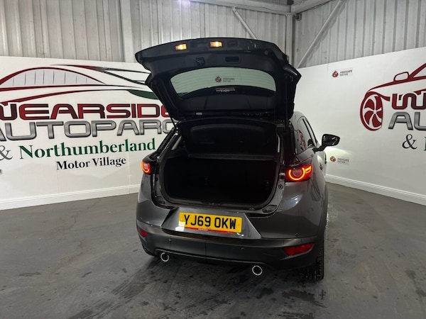 Used Mazda CX-3 2019 for sale - 74974377: Photo 24