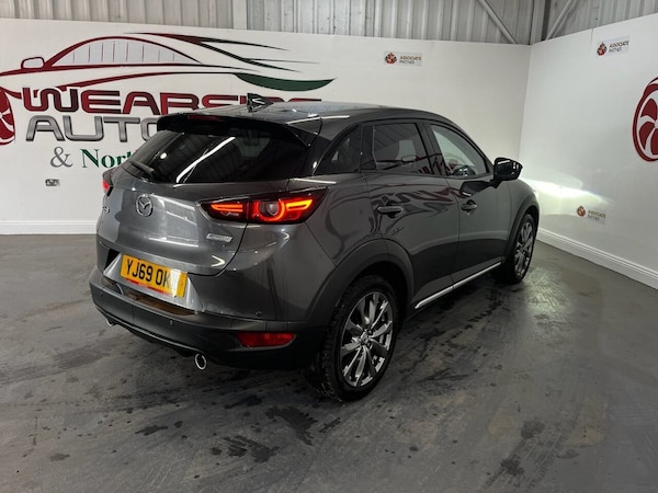 Used Mazda CX-3 2019 for sale - 74974377: Photo 29