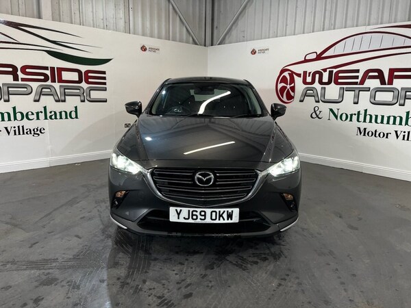 Used Mazda CX-3 2019 for sale - 74974377: Photo 2