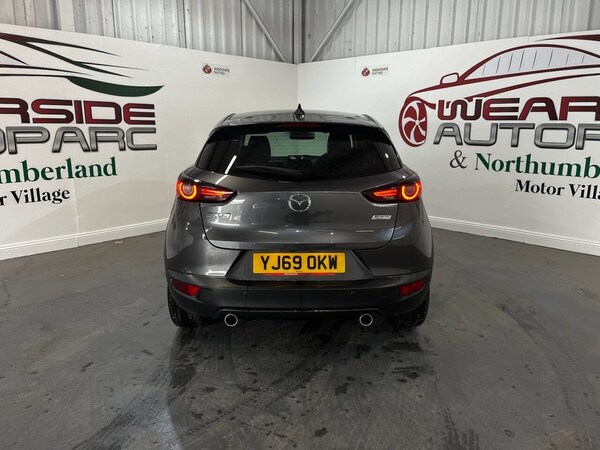 Used Mazda CX-3 2019 for sale - 74974377: Photo 30