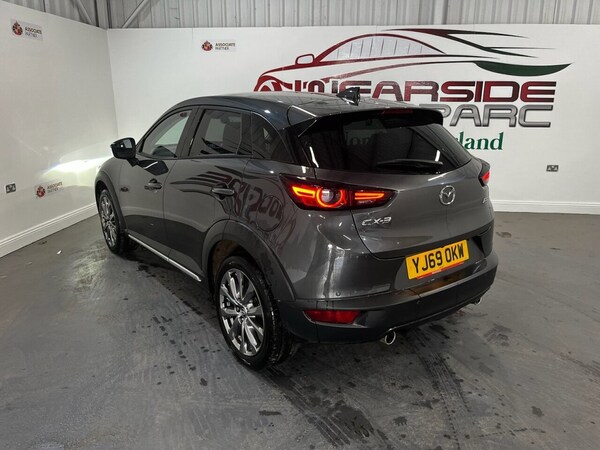 Used Mazda CX-3 2019 for sale - 74974377: Photo 31