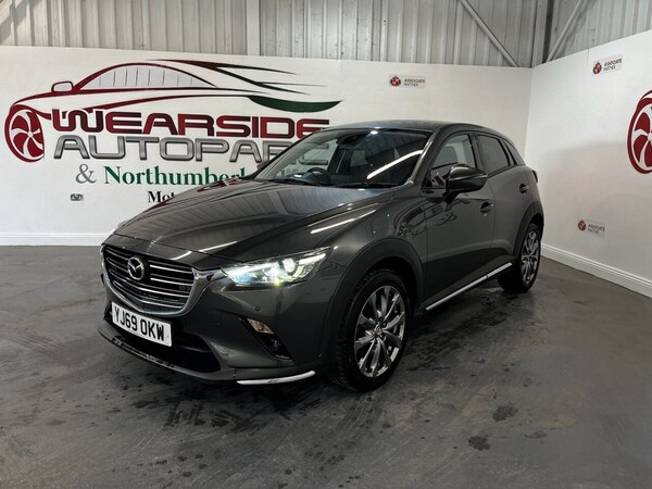 Used Mazda CX-3 2019 for sale - 74974377: Photo 3