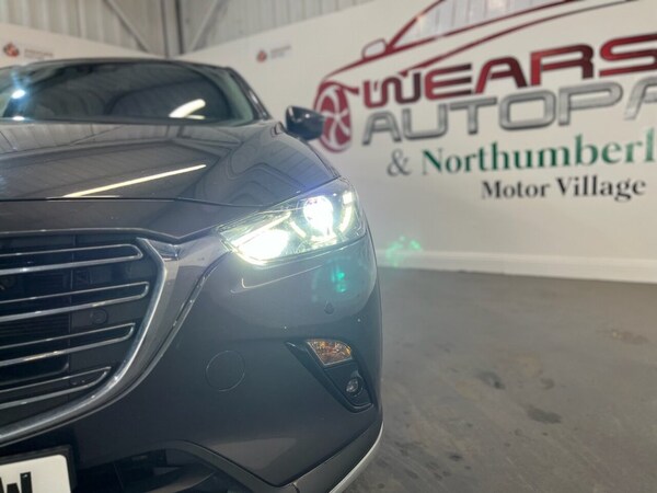 Used Mazda CX-3 2019 for sale - 74974377: Photo 4