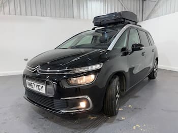 Used Citroen Grand C4 Picasso 2017 for sale - 79618791: Photo