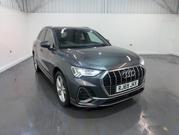 Used Audi Q3 2019 for sale - 78738004: Photo