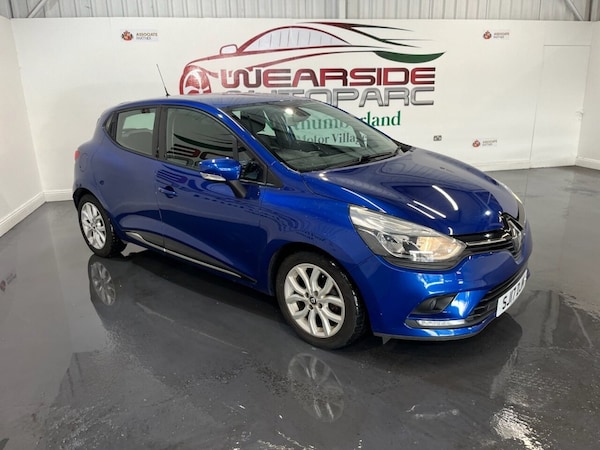 Used Renault Clio 2017 for sale - 75275106: Photo 1