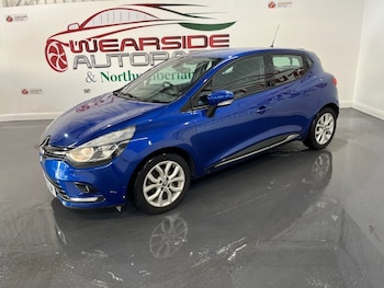 Used Renault Clio 2017 for sale - 75275106: Photo