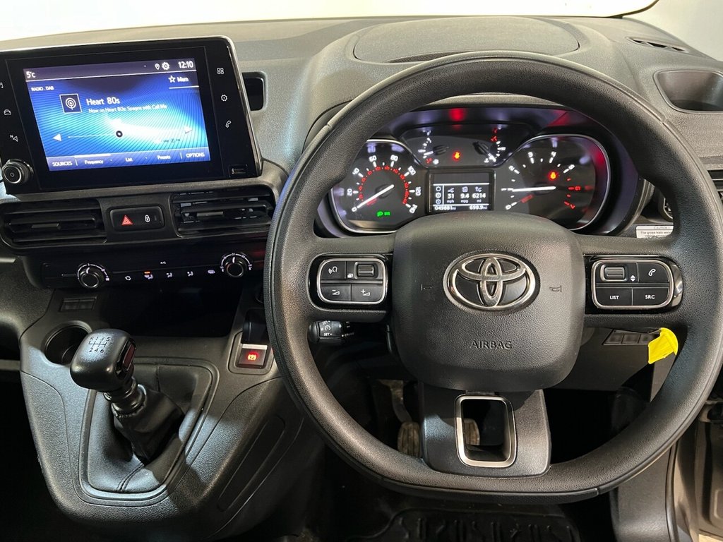 Vehicle 10