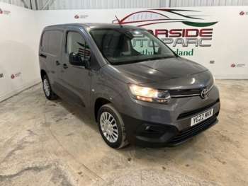 Used Toyota ProAce 2022 for sale - 74065123: Photo