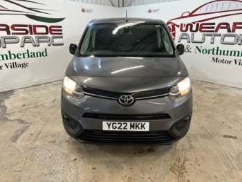 Used Toyota ProAce 2022 for sale - 74065123: Photo