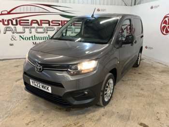 Used Toyota ProAce 2022 for sale - 74065123: Photo