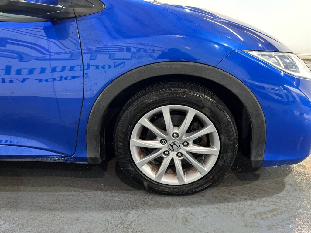 Used Honda Civic 2015 for sale - 77631780: Photo 10