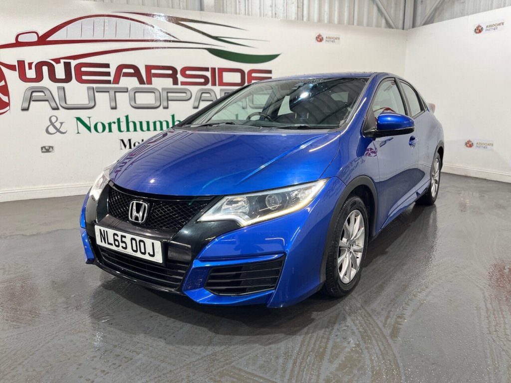 Used Honda Civic 2015 for sale - 77631780: Photo 3