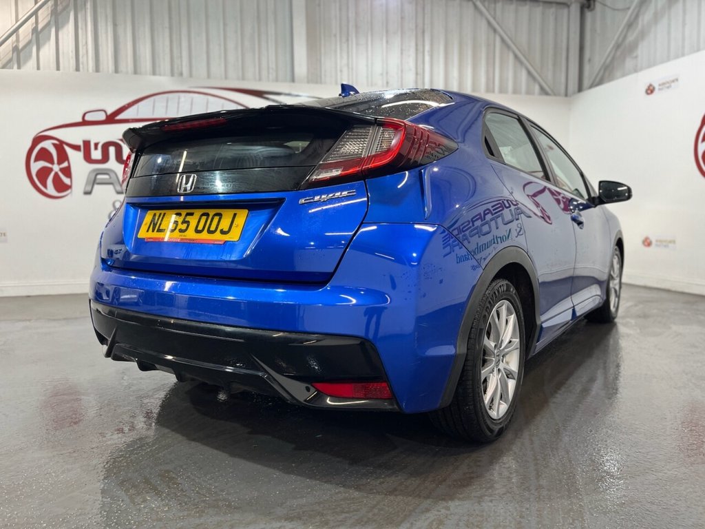 Used Honda Civic 2015 for sale - 77631780: Photo 36