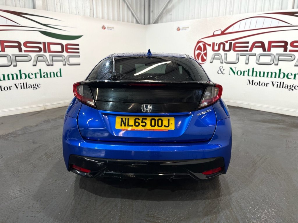 Used Honda Civic 2015 for sale - 77631780: Photo 38