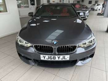 Used BMW 4 Series Gran Coupe 2018 for sale - 74448711: Photo
