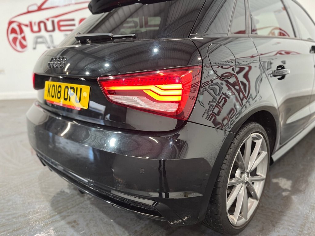 Used Audi A1 2018 for sale - 77436562: Photo 36