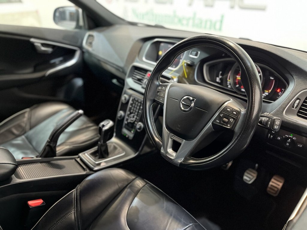 Used Volvo V40 2017 for sale - 77153211: Photo 14