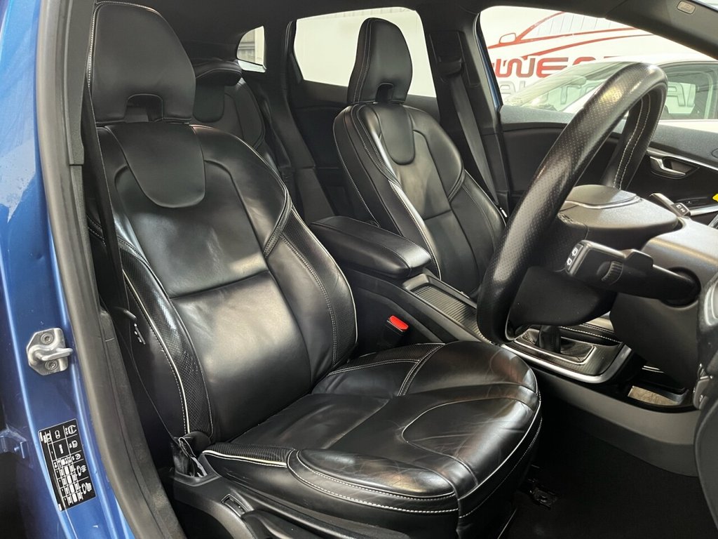 Used Volvo V40 2017 for sale - 77153211: Photo 16