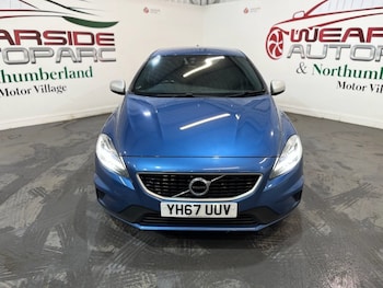 Used Volvo V40 2017 for sale - 77153211: Photo