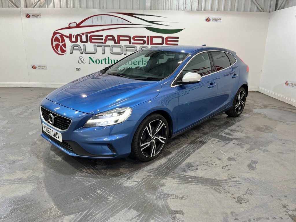 Used Volvo V40 2017 for sale - 77153211: Photo 3