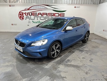 Used Volvo V40 2017 for sale - 77153211: Photo