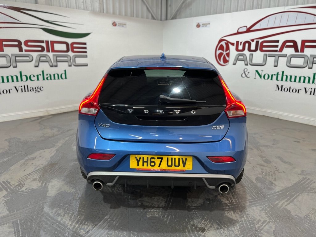 Used Volvo V40 2017 for sale - 77153211: Photo 5