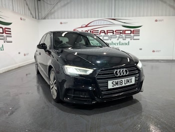 2018 (18) - 1.5 TFSI Black Edition 5dr