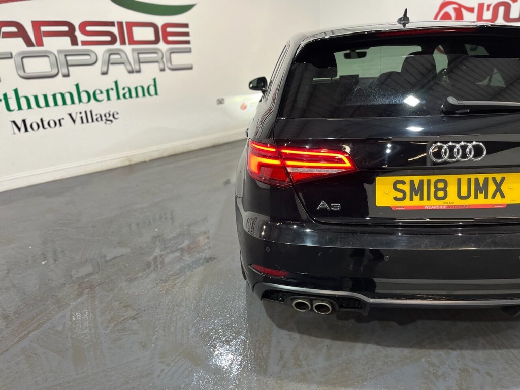 Used Audi A3 2018 for sale - 76973026: Photo 37