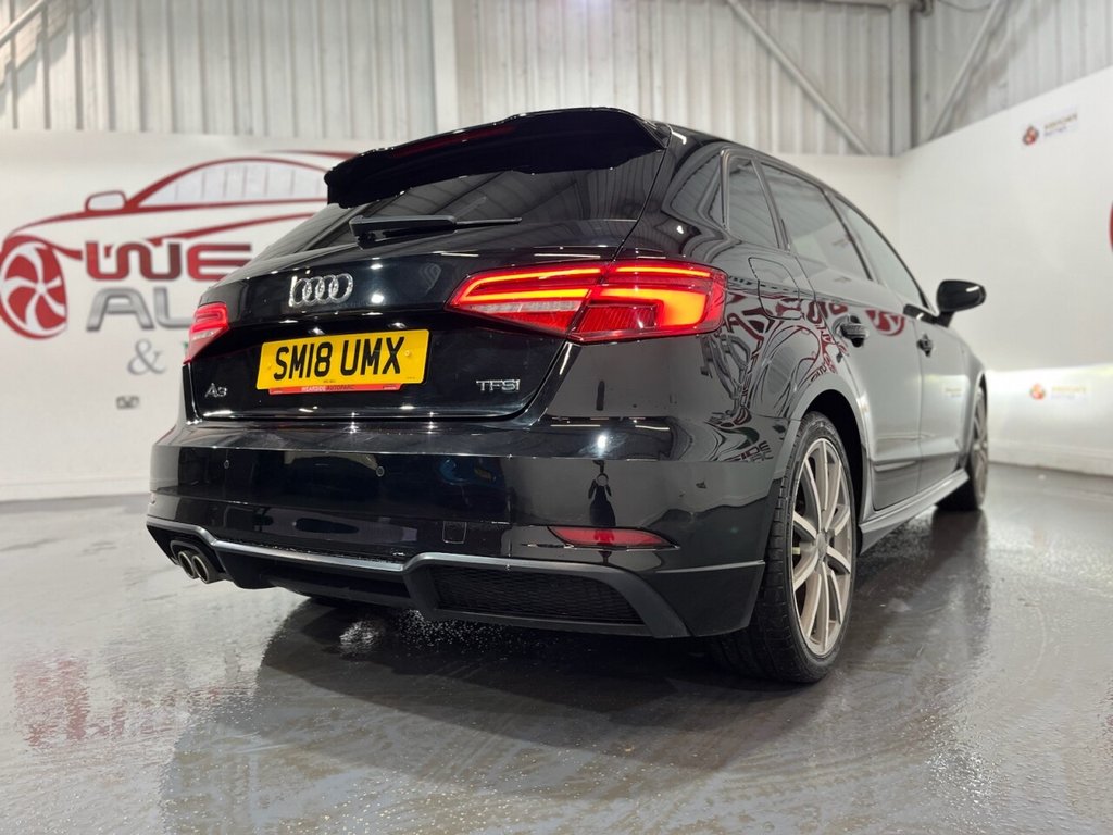 Used Audi A3 2018 for sale - 76973026: Photo 40