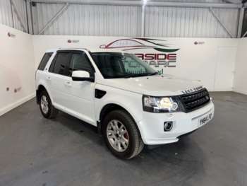 2014 (64) - 2.2 TD4 SE Tech SUV 5dr Diesel Manual 4WD Euro 5 (s/s) (150 ps)