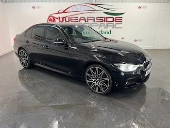 Used BMW 3 Series 2017 for sale - 75642555: Photo