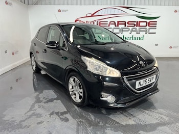 2015 (15) - 1.2 VTi PureTech Allure Hatchback 5dr Petrol Manual Euro 6 (82 ps)