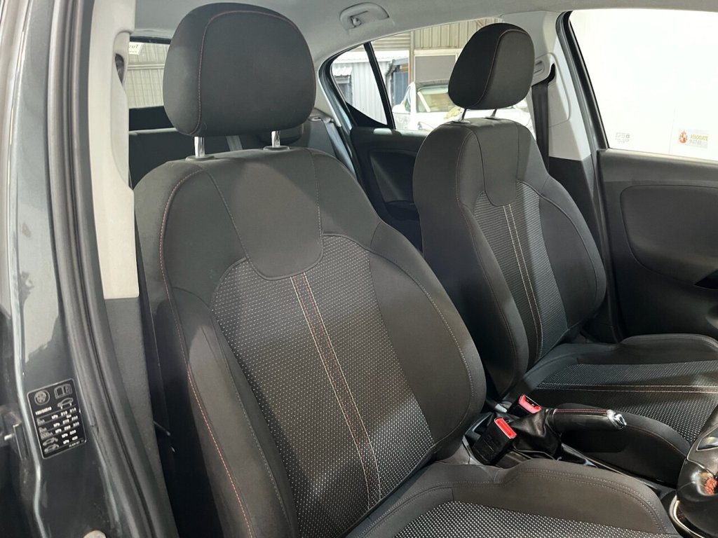 Used Vauxhall Corsa 2018 for sale - 77006979: Photo 12