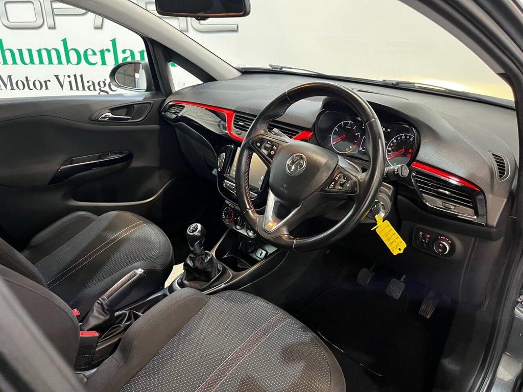 Used Vauxhall Corsa 2018 for sale - 77006979: Photo 14