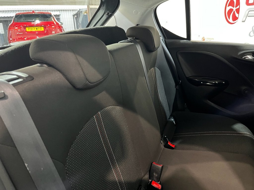 Used Vauxhall Corsa 2018 for sale - 77006979: Photo 15