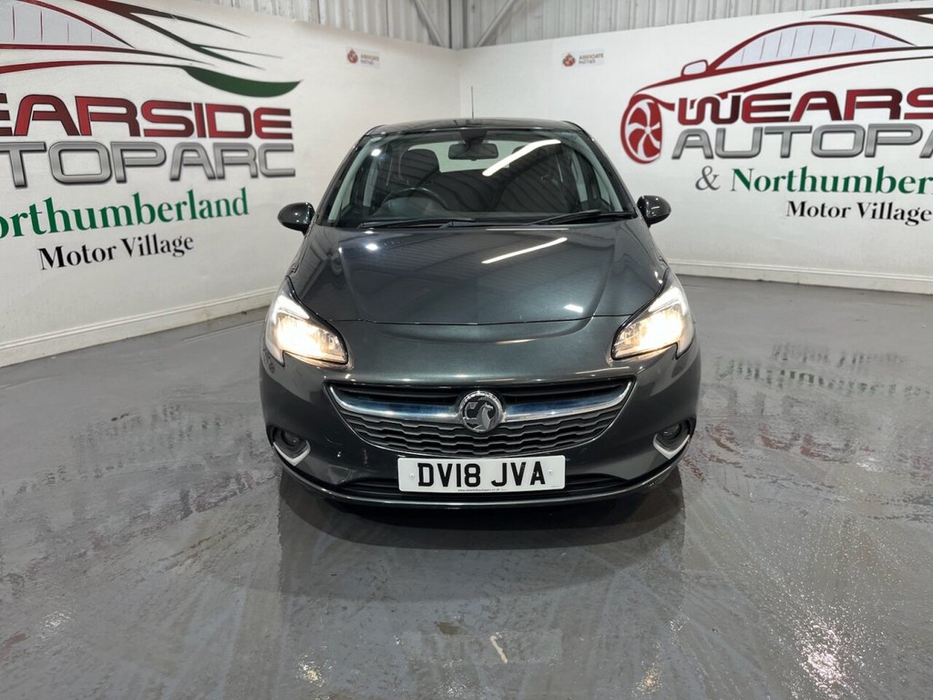Used Vauxhall Corsa 2018 for sale - 77006979: Photo 2