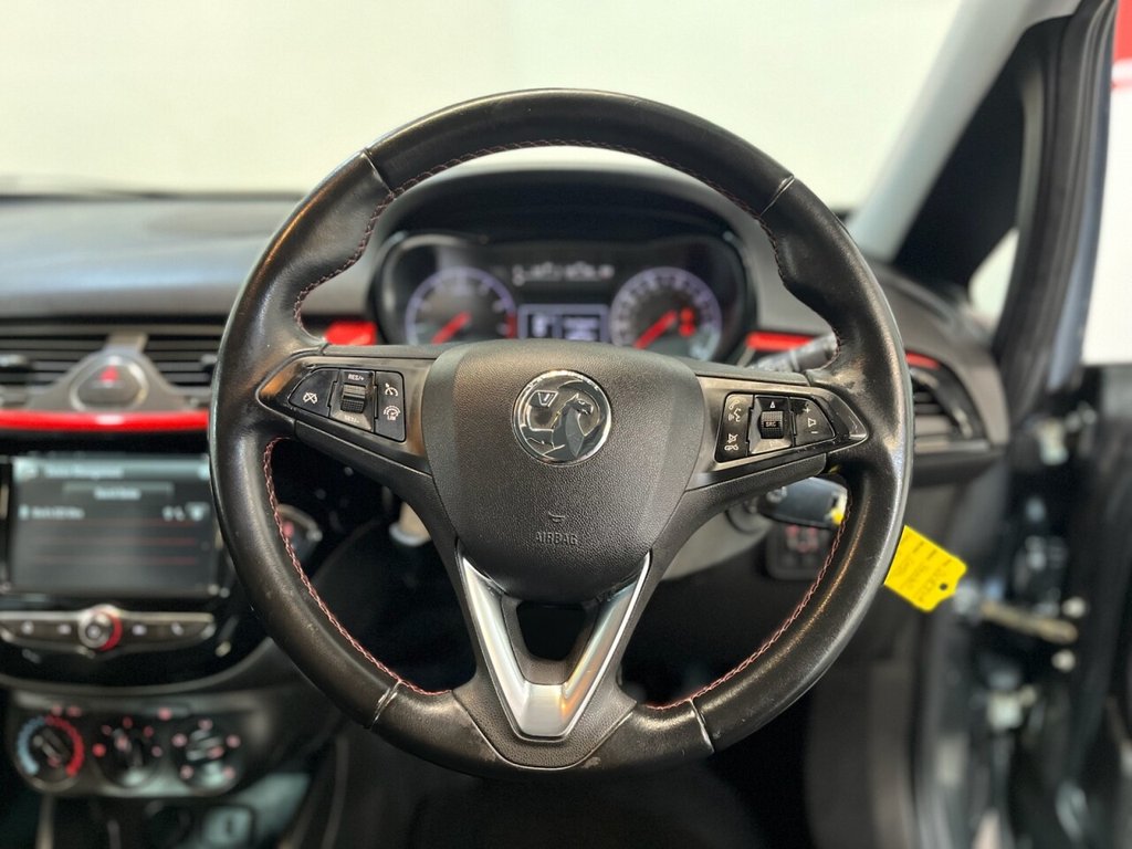 Used Vauxhall Corsa 2018 for sale - 77006979: Photo 22